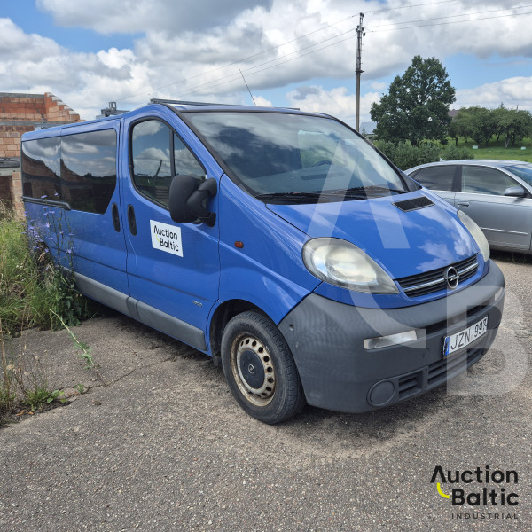 Opel Vivaro