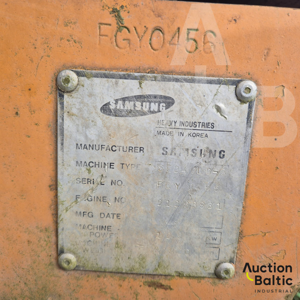 Samsung SE 240 LC-3