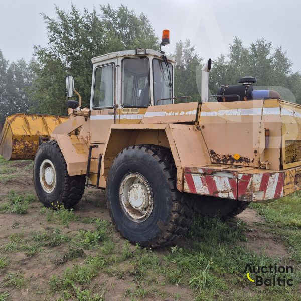 Liebherr L 531