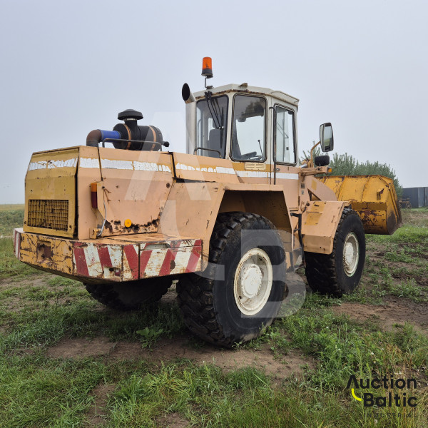 Liebherr L 531