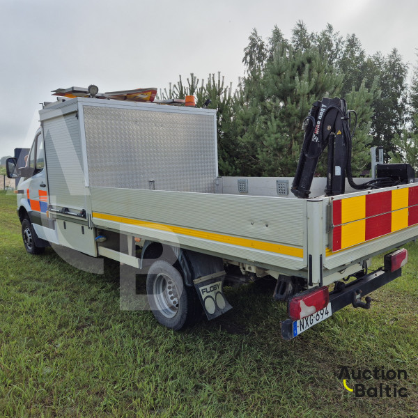 Mercedes-Benz Sprinter 516 CDI