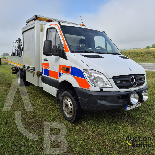 Mercedes-Benz Sprinter 516 CDI