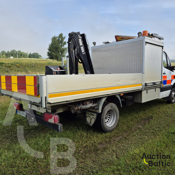 Mercedes-Benz Sprinter 516 CDI