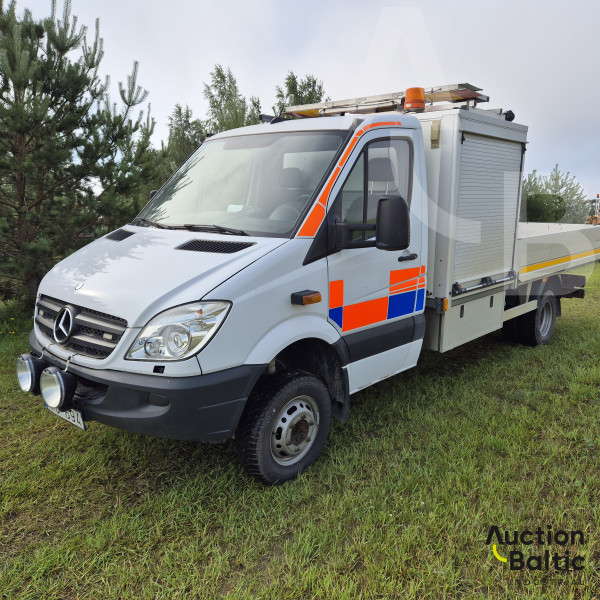 Mercedes-Benz Sprinter 516 CDI