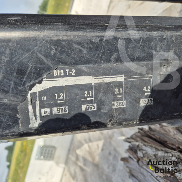 Mercedes-Benz Sprinter 516 CDI