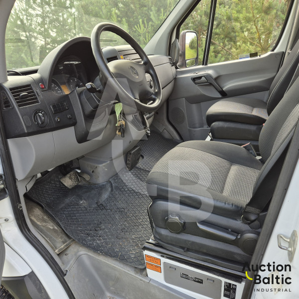 Mercedes-Benz Sprinter 516 CDI
