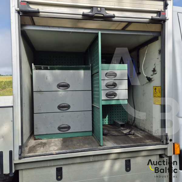 Mercedes-Benz Sprinter 516 CDI