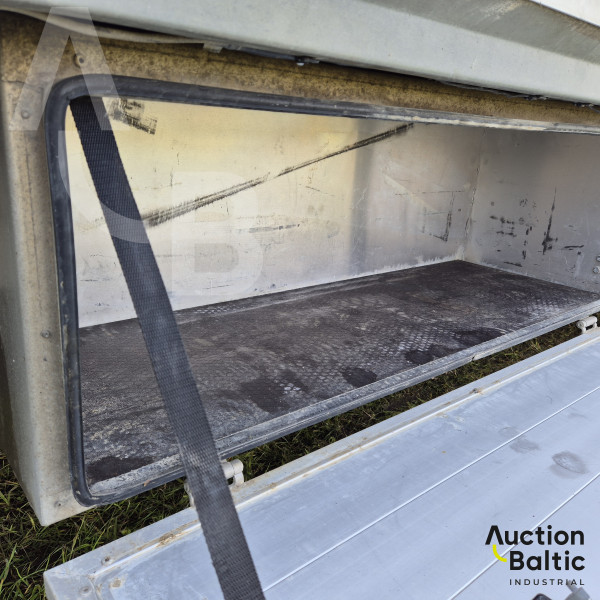 Mercedes-Benz Sprinter 516 CDI