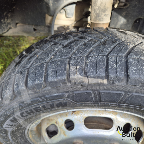 Mercedes-Benz Sprinter 516 CDI