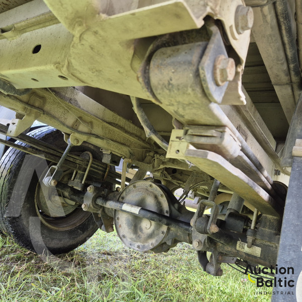 Mercedes-Benz Sprinter 516 CDI