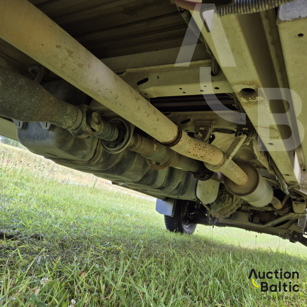 Mercedes-Benz Sprinter 516 CDI