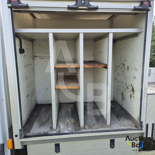 Mercedes-Benz Sprinter 516 CDI