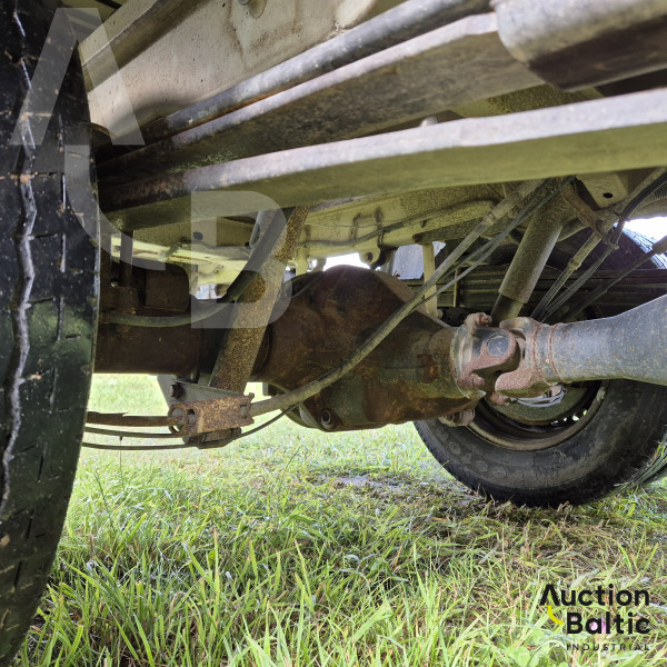 Mercedes-Benz Sprinter 516 CDI