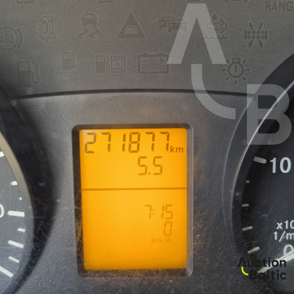 Mercedes-Benz Sprinter 516 CDI