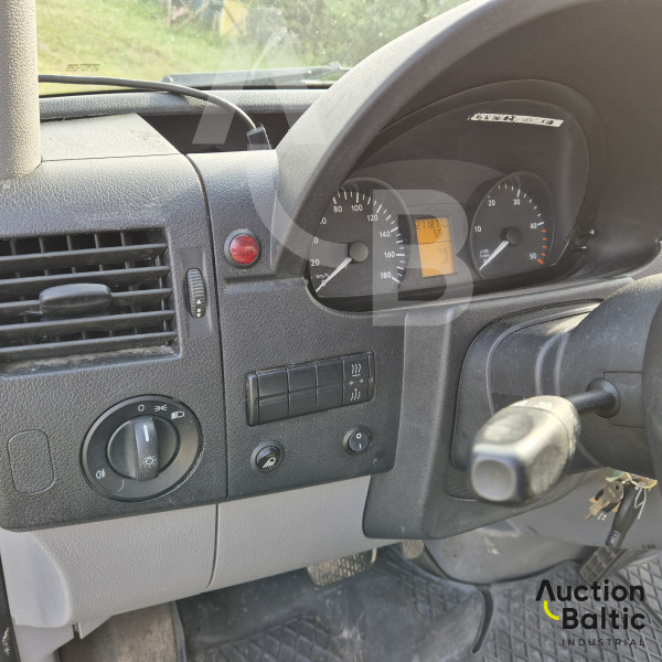 Mercedes-Benz Sprinter 516 CDI