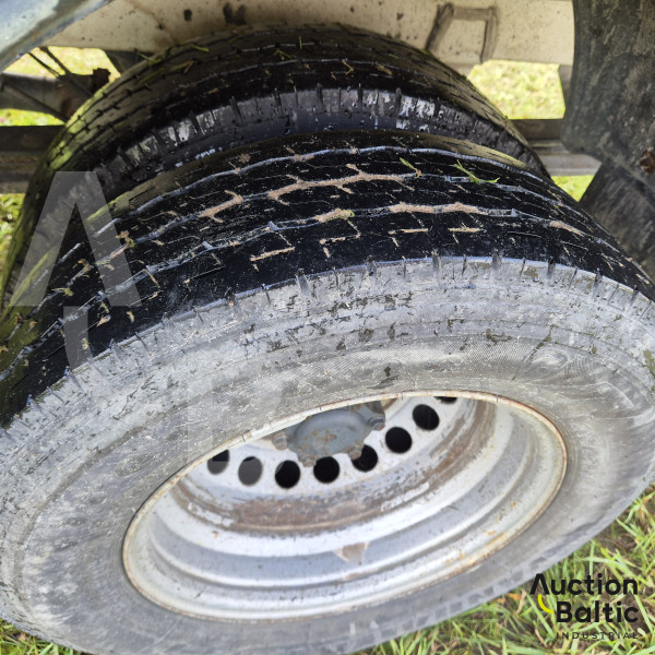 Mercedes-Benz Sprinter 516 CDI