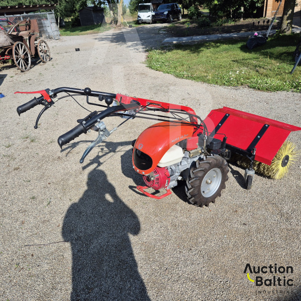 Valpadana Blitz 50 Rev