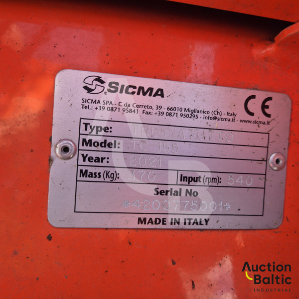 Sicma TC 155