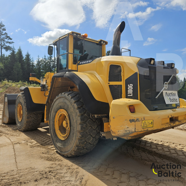 Volvo L 180 G