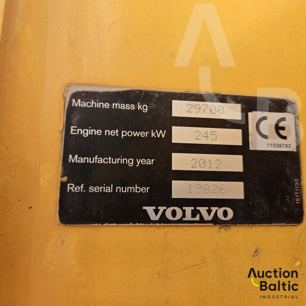 Volvo L 180 G