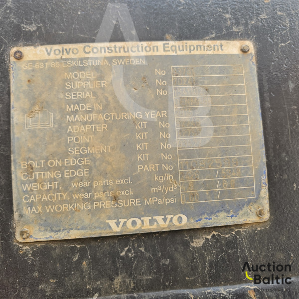 Volvo L 180 G