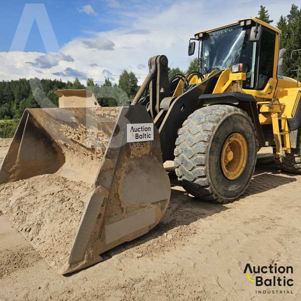 Volvo L 180 G