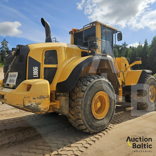 Volvo L 180 G