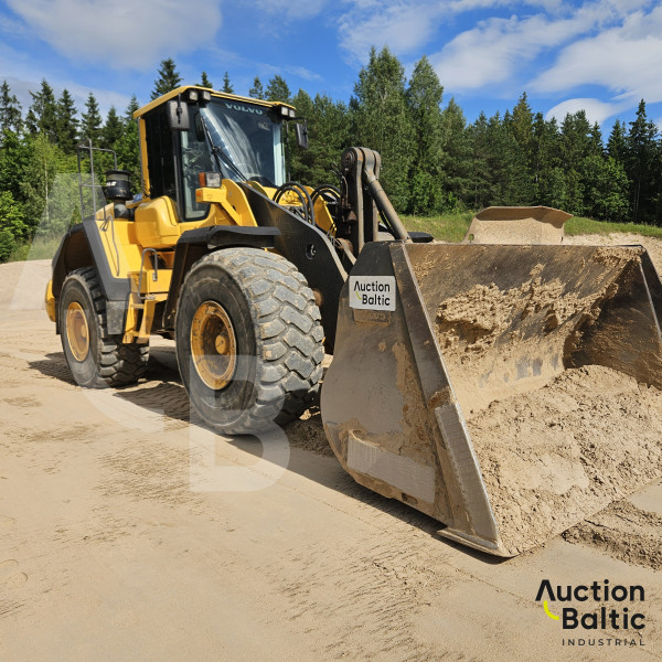 Volvo L 180 G
