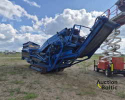 PowerScreen Chieftain 600