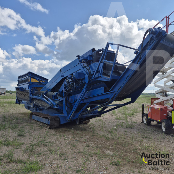 PowerScreen Chieftain 600