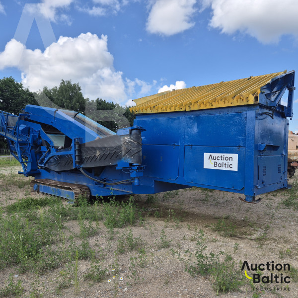 PowerScreen Chieftain 600