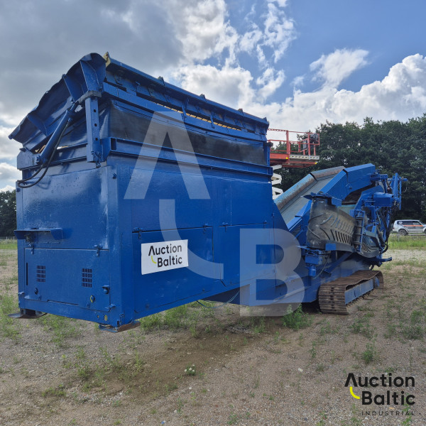 PowerScreen Chieftain 600