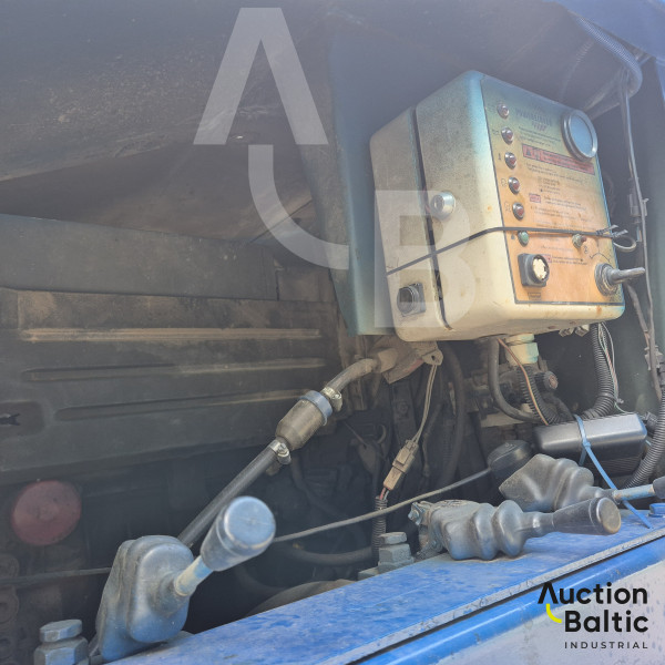 PowerScreen Chieftain 600