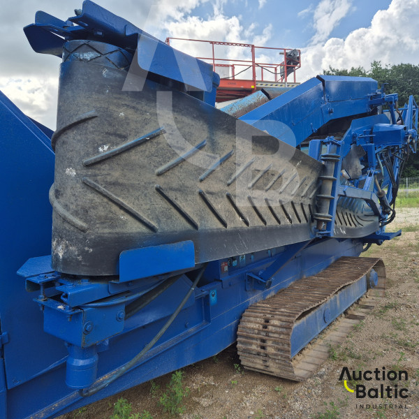 PowerScreen Chieftain 600