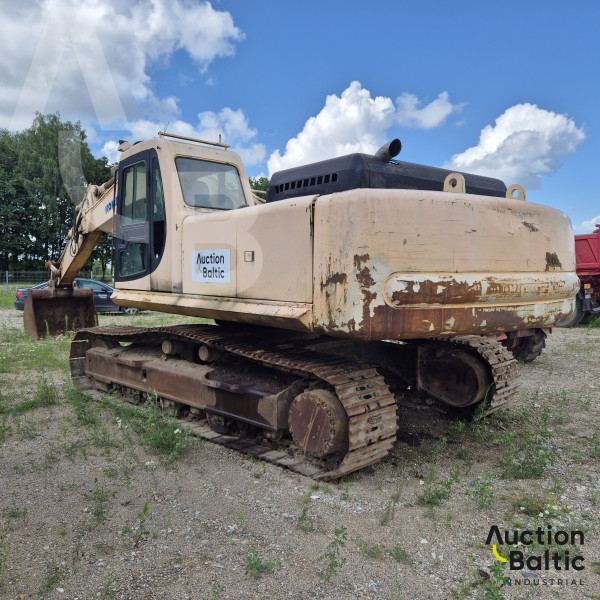 Komatsu PC340NLC-6K