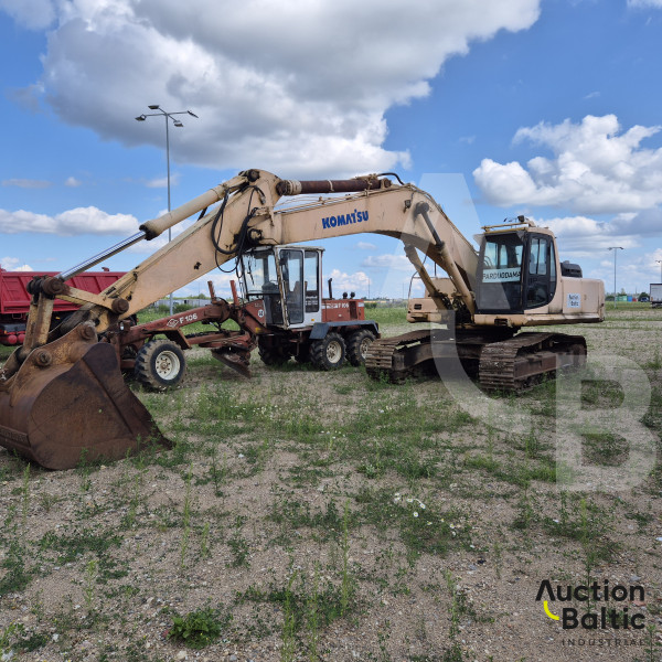 Komatsu PC340NLC-6K