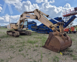 Komatsu PC340NLC-6K