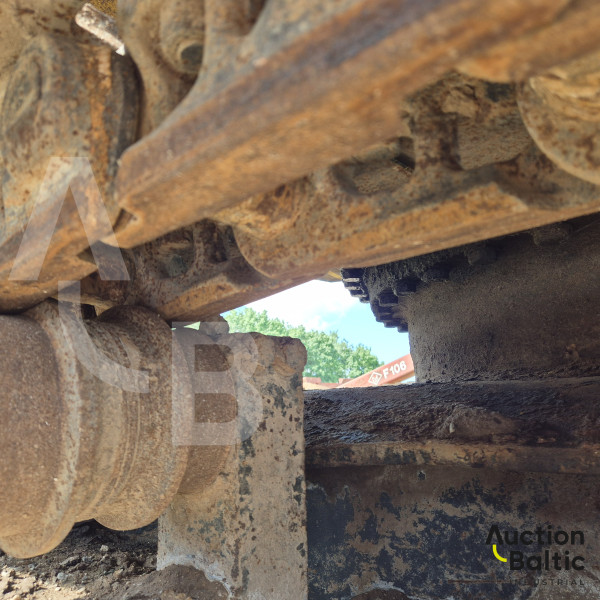 Komatsu PC340NLC-6K