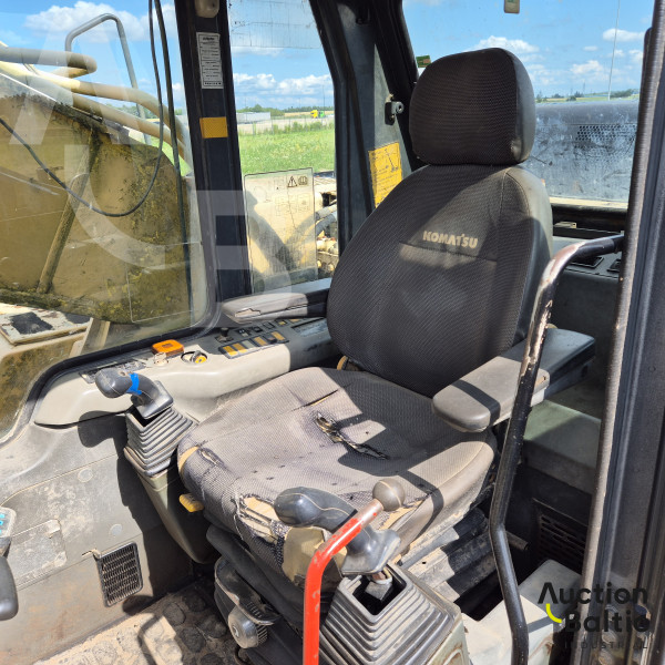 Komatsu PC340NLC-6K