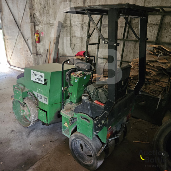 Hamm HD 12 K