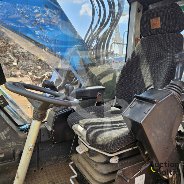 Fuchs MHL 350