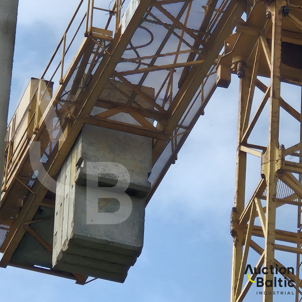 Liebherr 112 ECH