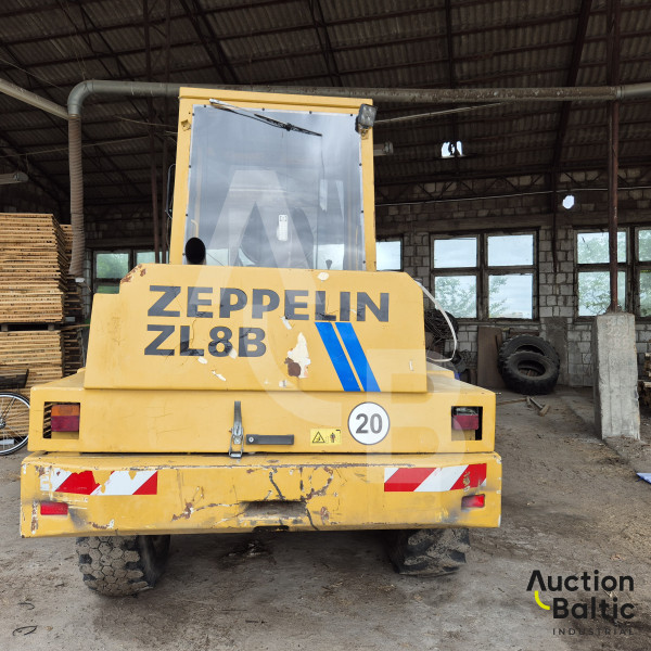 Zeppelin ZL8B