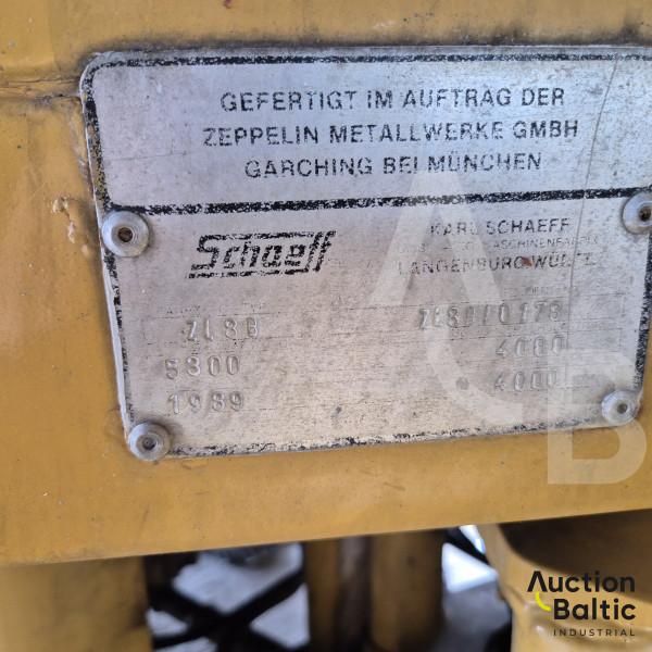 Zeppelin ZL8B