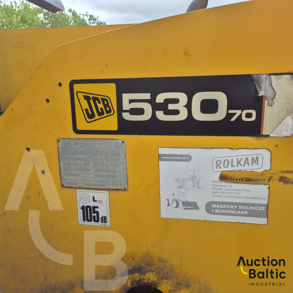 JCB 530-70