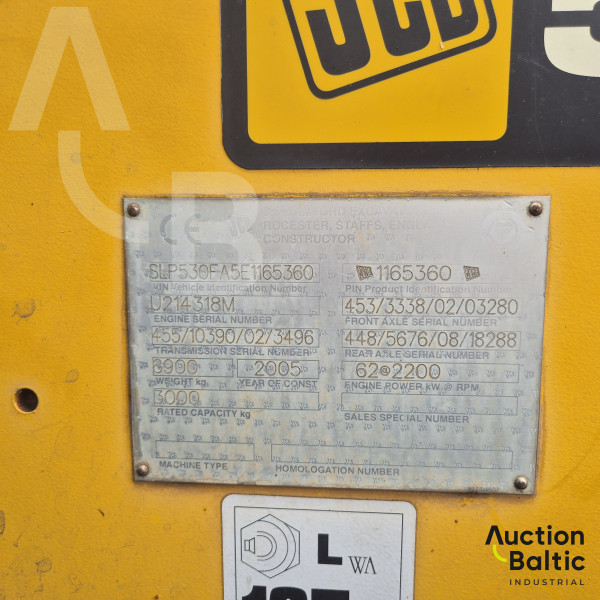 JCB 530-70
