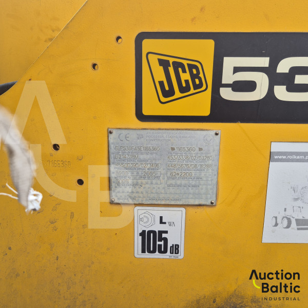 JCB 530-70