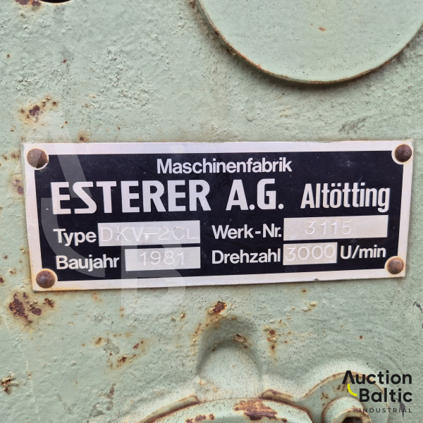 Esterer Multisaw