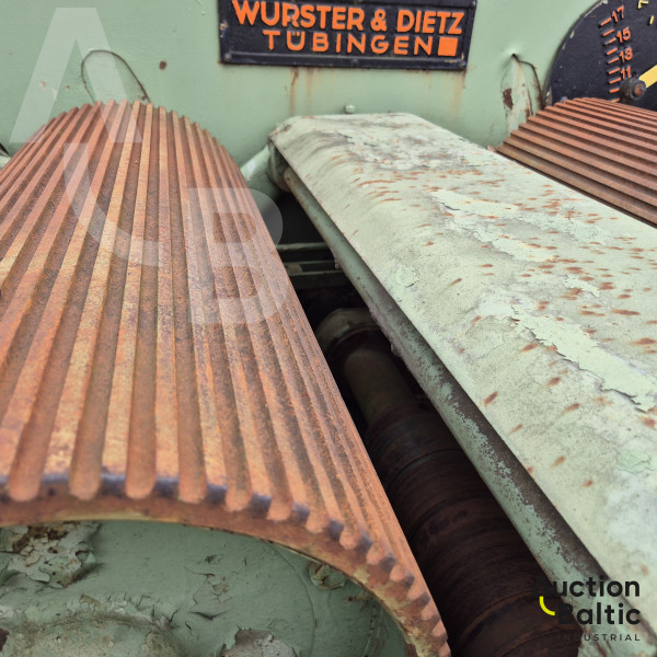 Multisaw Wurster & Dietz