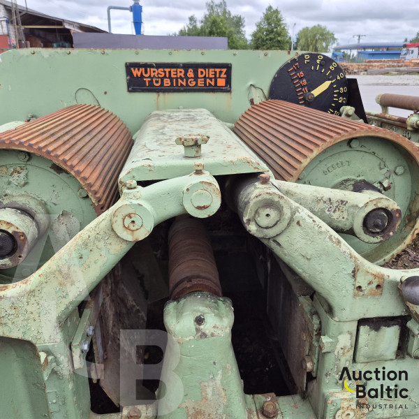 Multisaw Wurster & Dietz